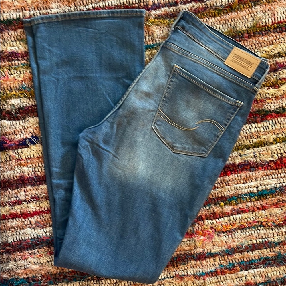 Women's Levi’s Blue Jeans